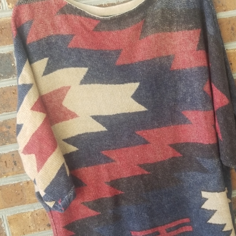 Western Ralph Lauren top